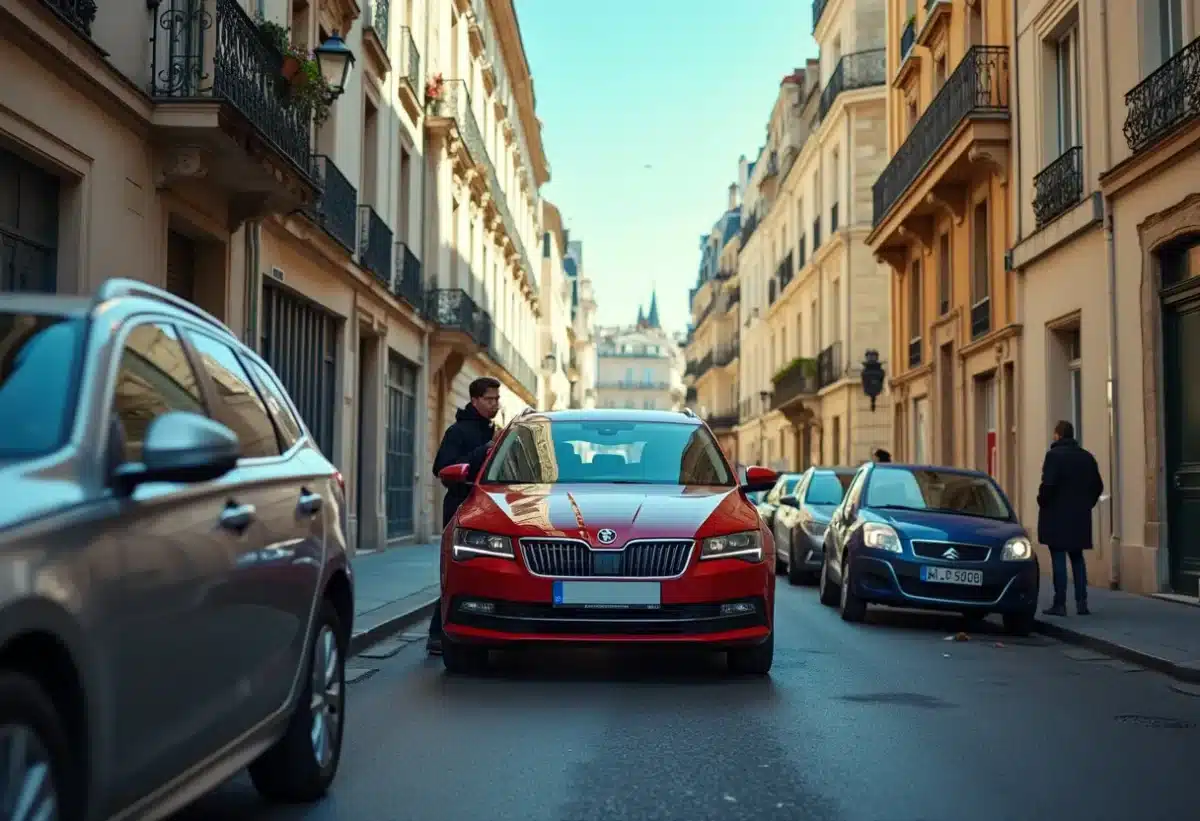 Les astuces insoupçonnées pour acquérir une place de parking à Paris